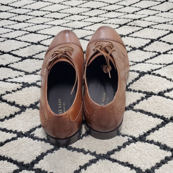 Cole Haan Jefferson Grand Cap Toe Oxford - Picture 4 of 4